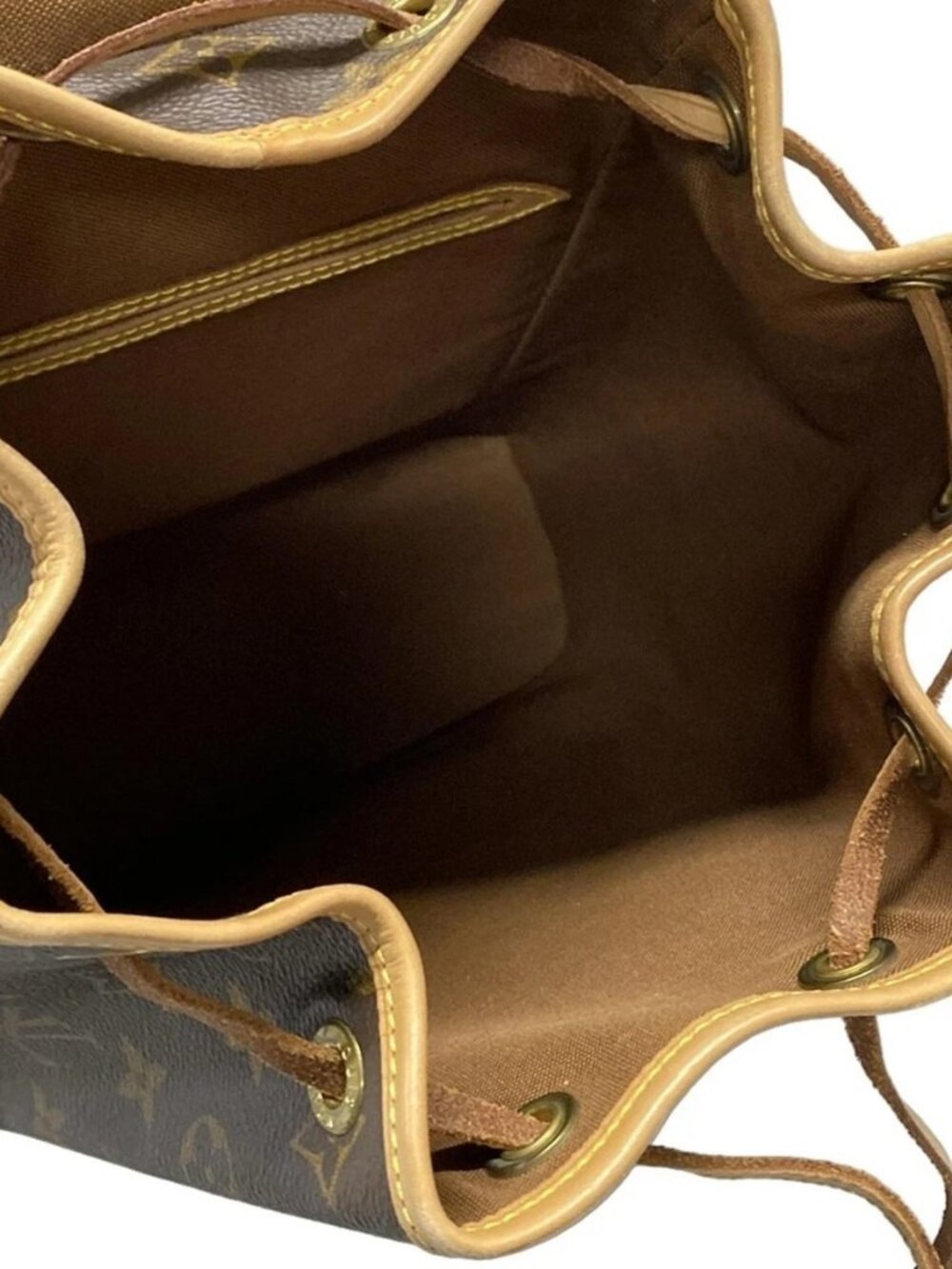 LOUIS VUITTON Montsouris MM M51136 Monogram SP0929 Backpack Monogram Canvas - Picture 15 of 15
